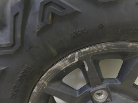 2018 Polaris RZR 1000 RS1 Front Right Rim & Maxxis Bighorn 29x9R14 Tire 1522842 {{ shop.shopifyCountryName }} - Mototech271
