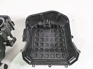 2021 Aprilia RS660 Air Filter Cleaner Breather Box U 2B006527 L 2B006529 | Mototech271