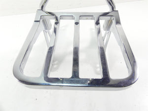 2016 Harley FXDL Dyna Low Rider Passenger Backrest & 5 Bar Sport Rack 52300018 | Mototech271