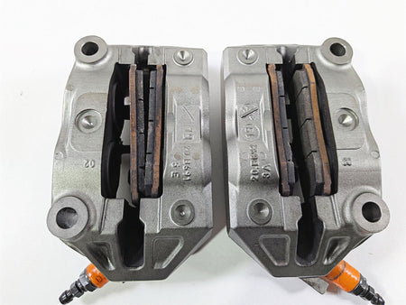 2019 Ducati 959 Panigale Brembo Front Brake Calipers 100mm 61041491C 61041501C {{ shop.shopifyCountryName }} - Mototech271