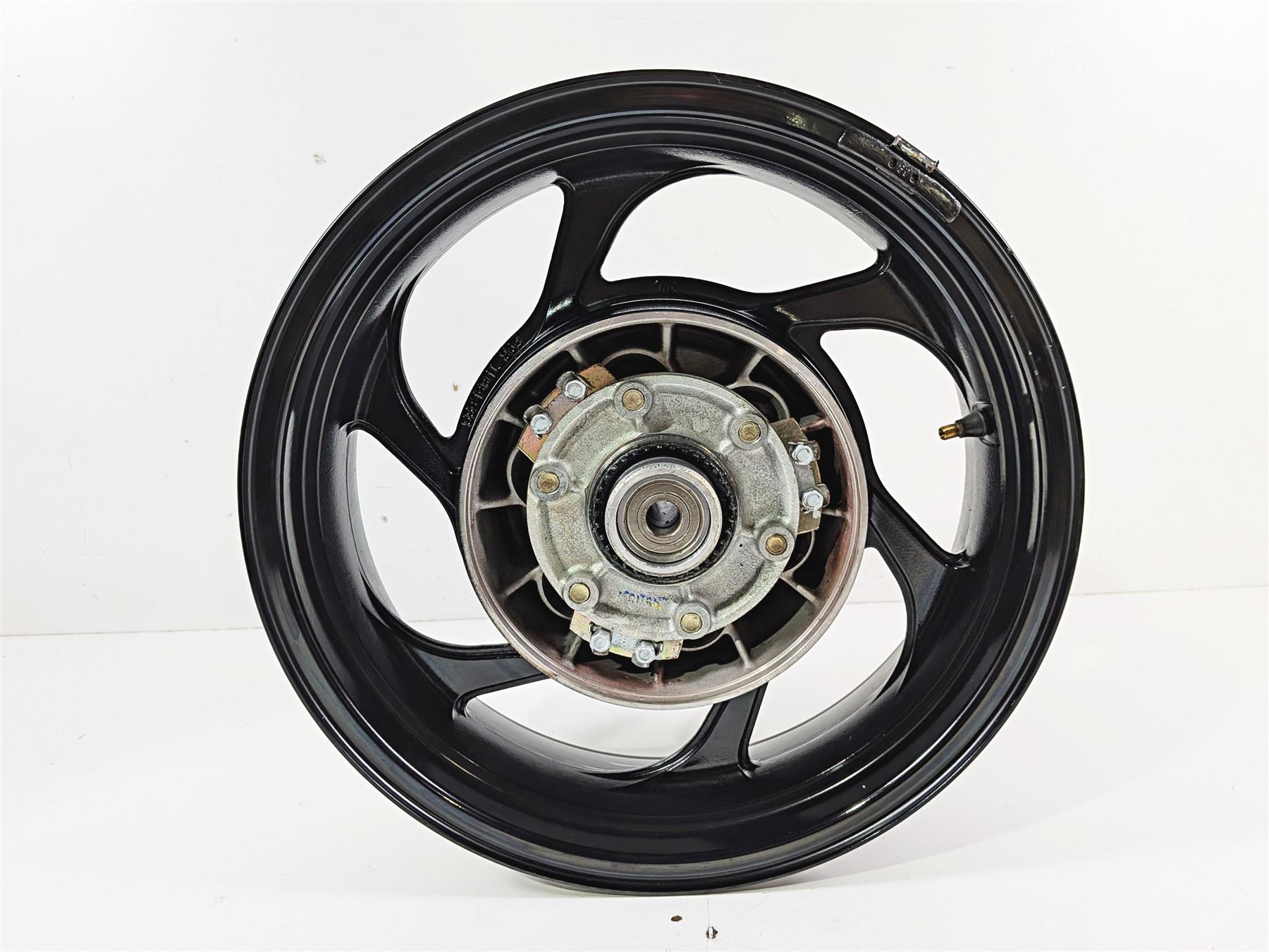 2005 Suzuki VZ800 M50 Boulevard 15x4 Rear Wheel Rim & Drum Brake 64150-39G00-019 {{ shop.shopifyCountryName }} - Mototech271