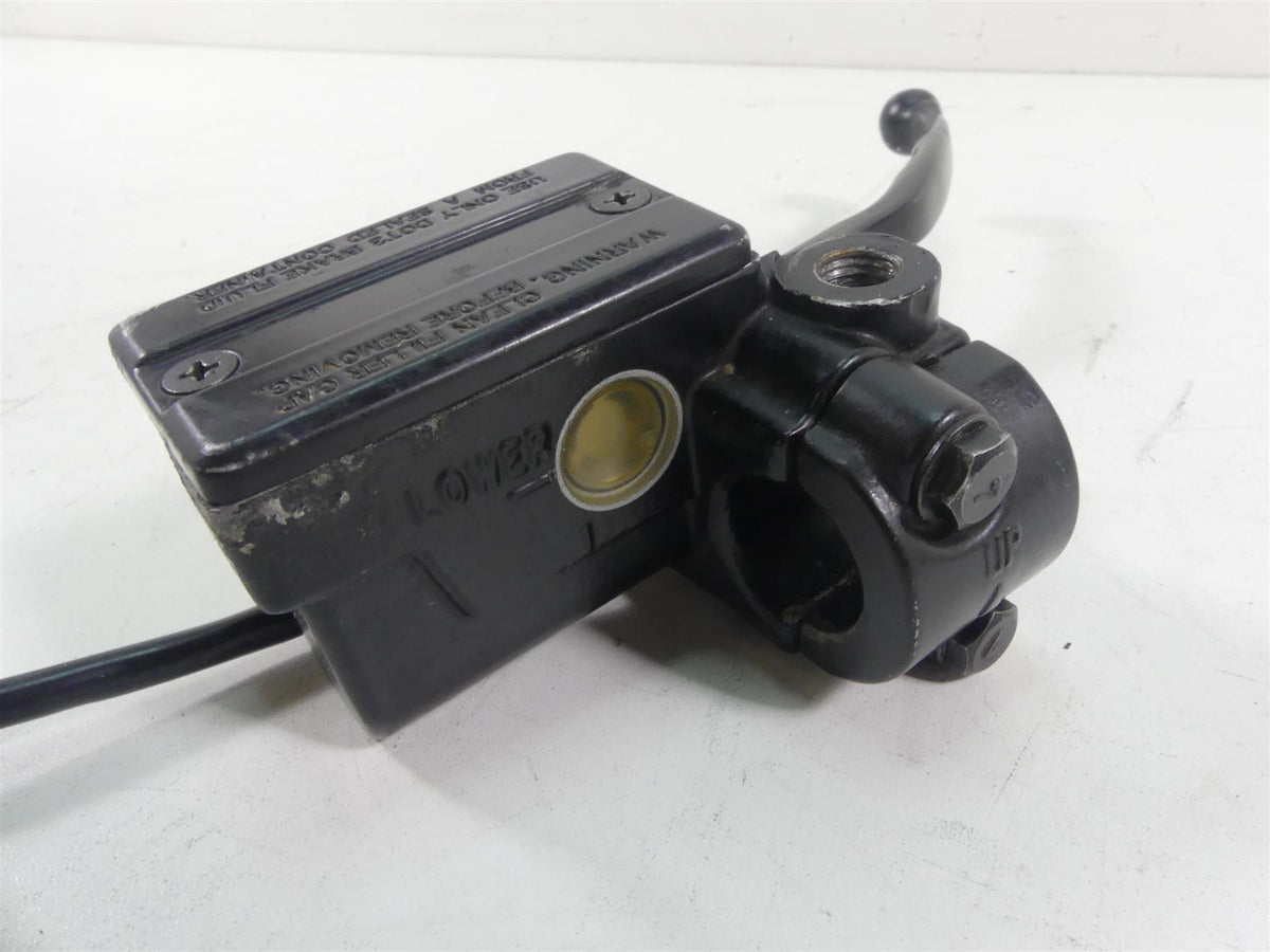 1978 Yamaha XS650 SE Special Aftermarket Front Brake Master Cylinder {{ shop.shopifyCountryName }} - Mototech271
