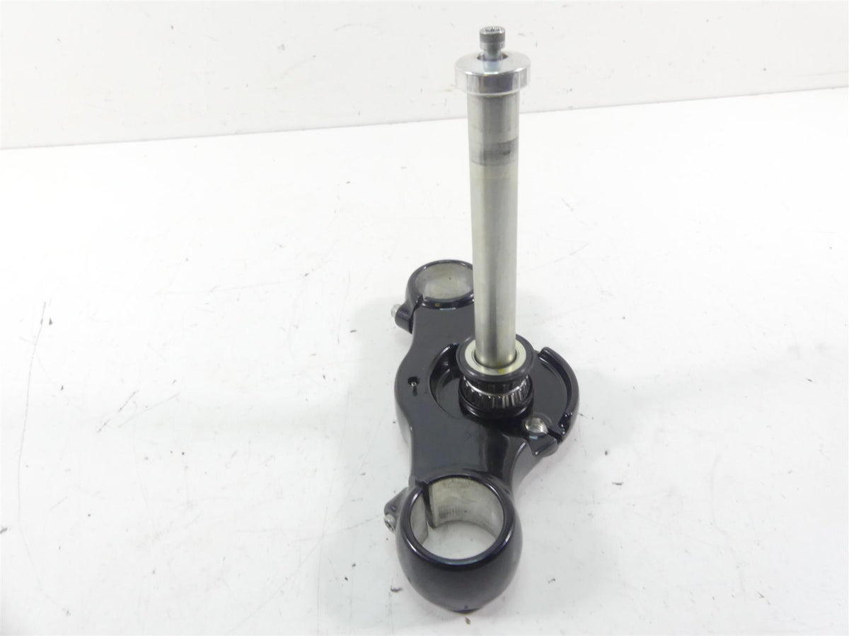 2019 Harley Softail FXBB Street Bob Lower Triple Tree Clamp 49mm 45900170 {{ shop.shopifyCountryName }} - Mototech271