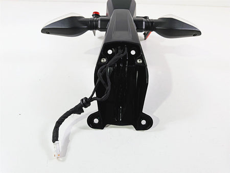 2016 Ducati Hypermotard 939 SP License Plate Holder Turn Signal Set 56110571A-Mototech271