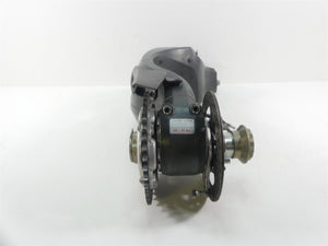 2012 Mv Agusta Brutale 1090 R Swingarm Swing Arm & Rear Axle 8AA0B3614