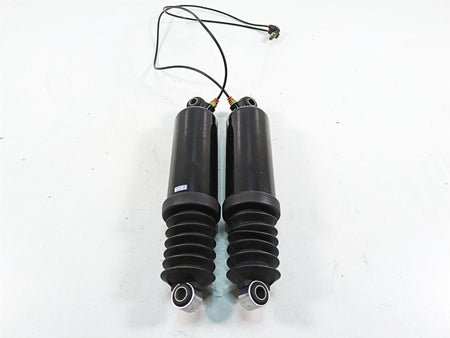 2011 Harley Touring FLTRU Road Glide Rear Air Shock Damper 12" Set 54662-09 {{ shop.shopifyCountryName }} - Mototech271