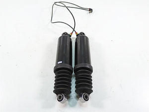 2011 Harley Touring FLTRU Road Glide Rear Air Shock Damper 12" Set 54662-09 | Mototech271