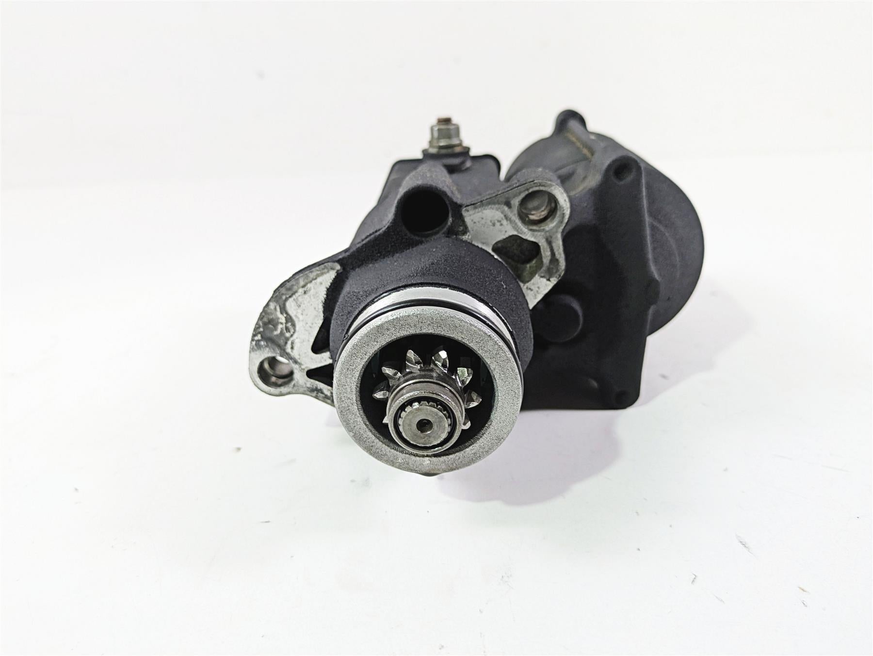 2016 Harley FXDWG Dyna Wide Glide Engine Starter Motor 96 103 31618-06A {{ shop.shopifyCountryName }} - Mototech271