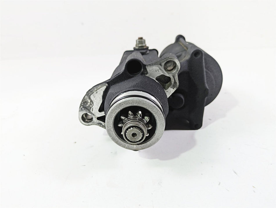 2016 Harley FXDWG Dyna Wide Glide Engine Starter Motor 96 103 31618-06A {{ shop.shopifyCountryName }} - Mototech271