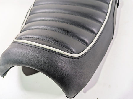 2013 Triumph Bonneville Rider Driver Duo Seat Saddle - No Tears T2302334 {{ shop.shopifyCountryName }} - Mototech271