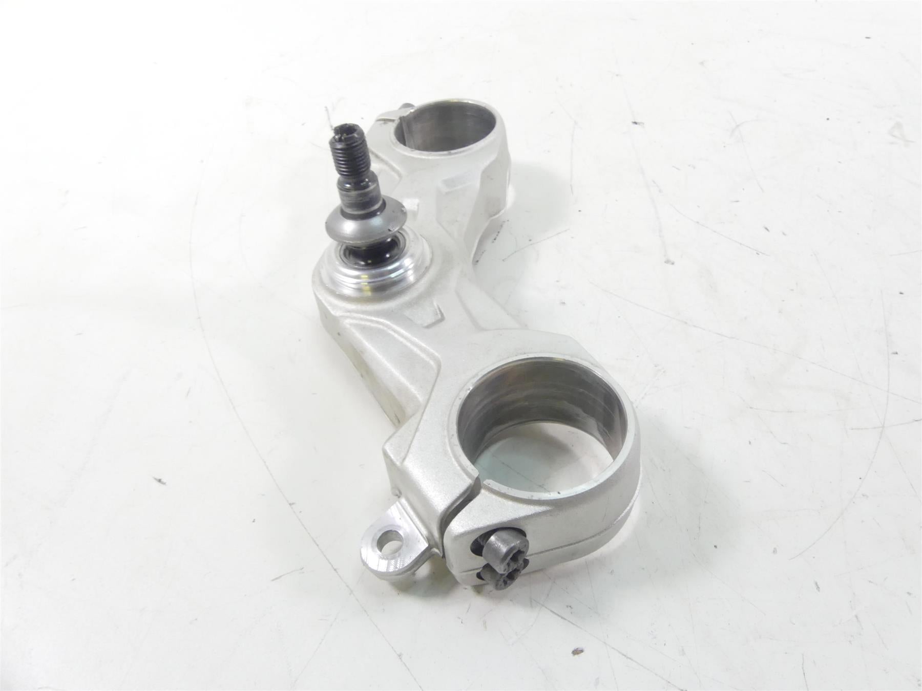 2017 BMW R1200GS GSW K50 Lower Tiple Tree Steering Clamp -Read 31429467888 {{ shop.shopifyCountryName }} - Mototech271