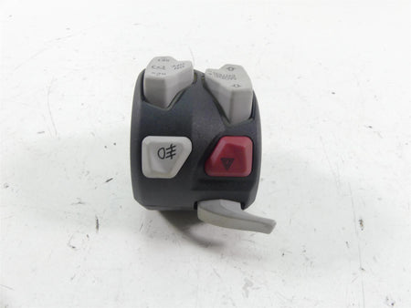 2020 Ducati Multistrada 1260 Enduro Left Hand Cruise Control Switch 65110292B {{ shop.shopifyCountryName }} - Mototech271
