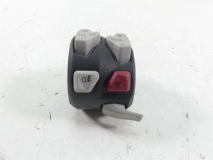 2020 Ducati Multistrada 1260 Enduro Left Hand Cruise Control Switch 65110292B | Mototech271