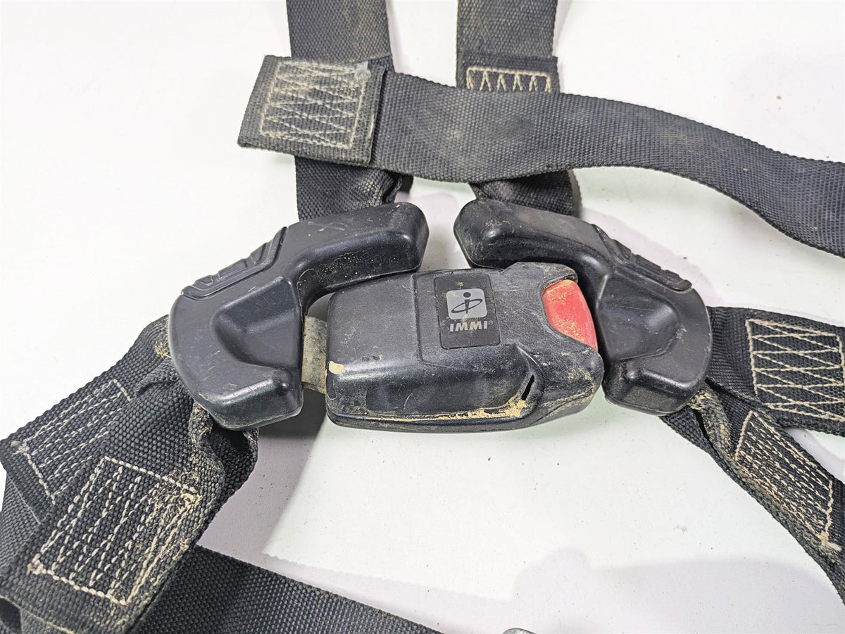 2018 Polaris RZR XP 1000 Trail Rock Multipoint Seat Belt Kit 2636266 2636267 {{ shop.shopifyCountryName }} - Mototech271