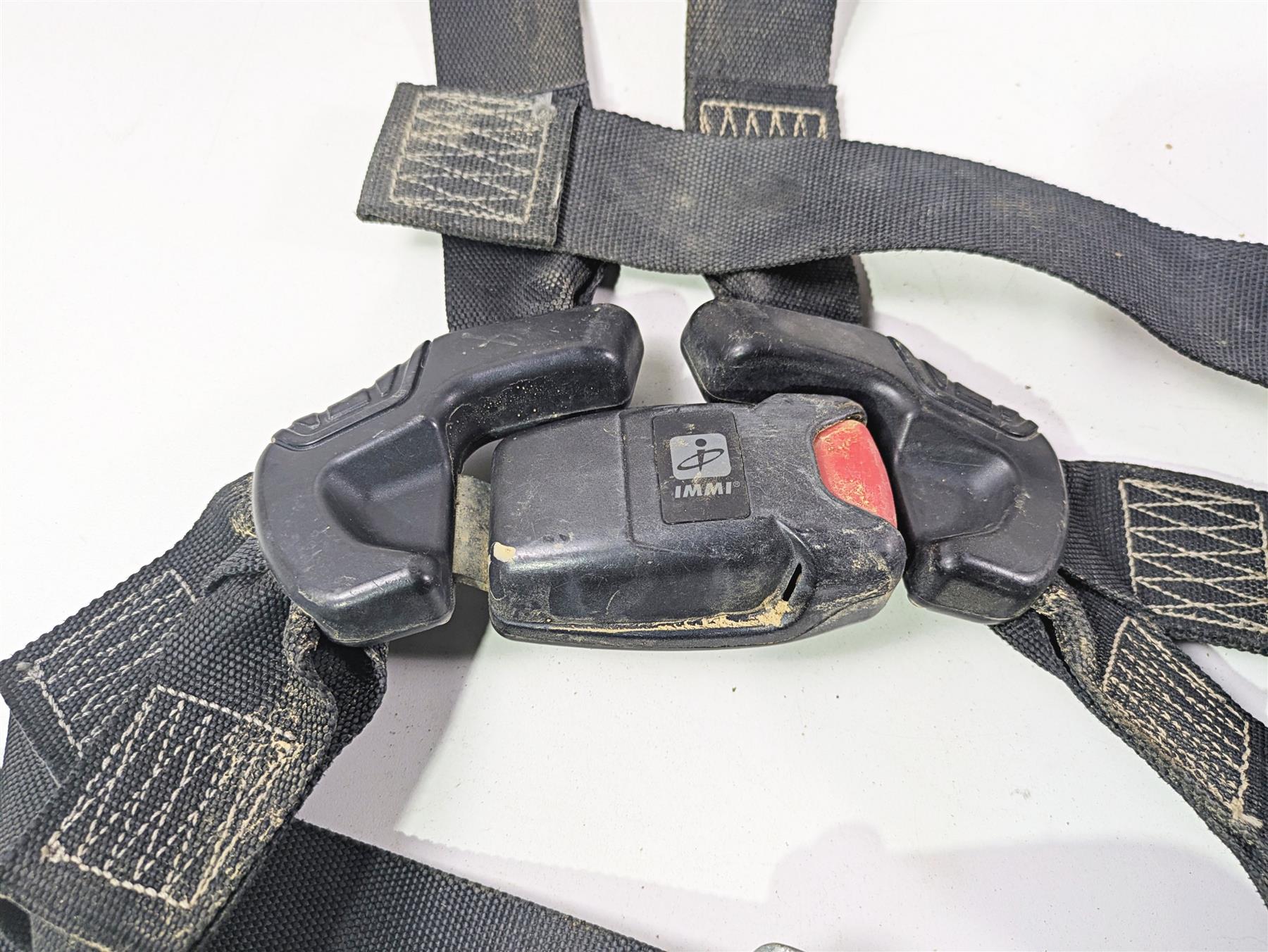 2018 Polaris RZR XP 1000 Trail Rock Multipoint Seat Belt Kit 2636266 2636267 {{ shop.shopifyCountryName }} - Mototech271