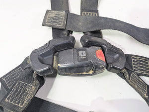 2018 Polaris RZR XP 1000 Trail Rock Multipoint Seat Belt Kit 2636266 2636267