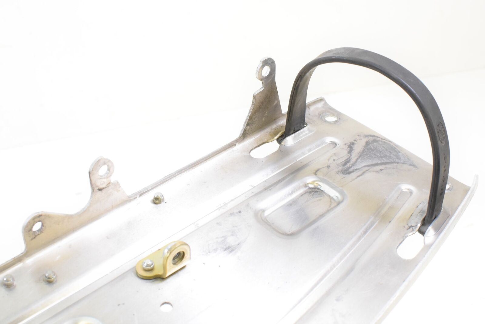 2012 Polaris Pro RMK 800 163" Clutch Belt Cover Guard Bracket 1017418 {{ shop.shopifyCountryName }} - Mototech271