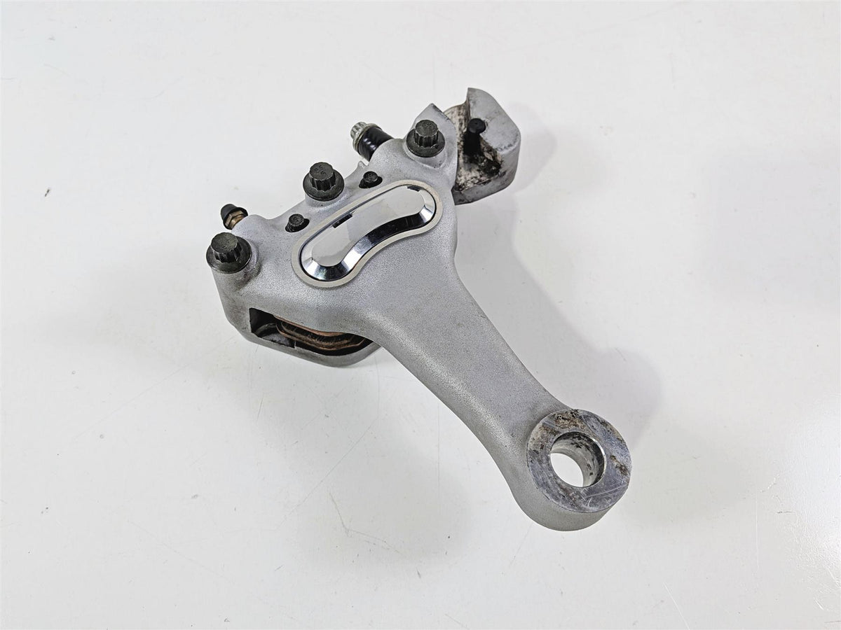 2005 Harley Softail FLSTFSE CVO Fat Boy Rear Brake Caliper 3/4" 44380-99B-Mototech271