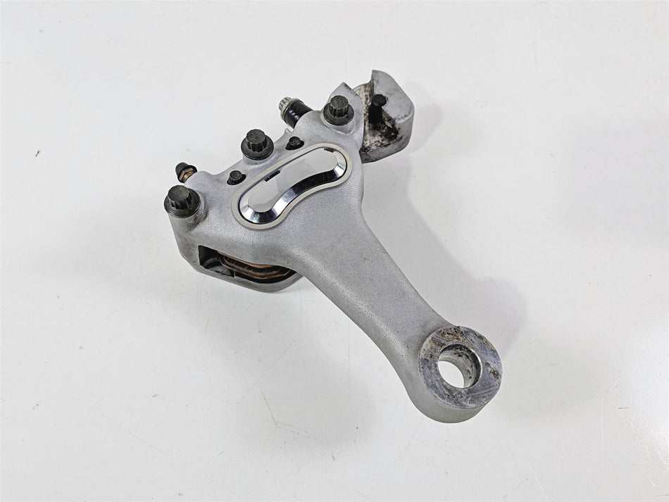 2005 Harley Softail FLSTFSE CVO Fat Boy Rear Brake Caliper 3/4" 44380-99B-Mototech271
