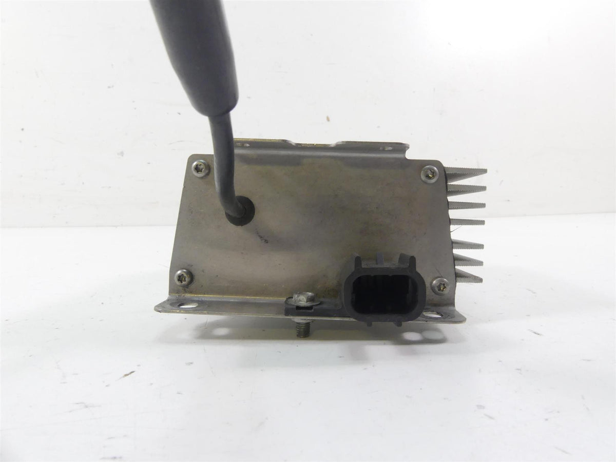2013 Victory Cross Country Ntouch Amplifier Stereo Radio Module 4012153 {{ shop.shopifyCountryName }} - Mototech271