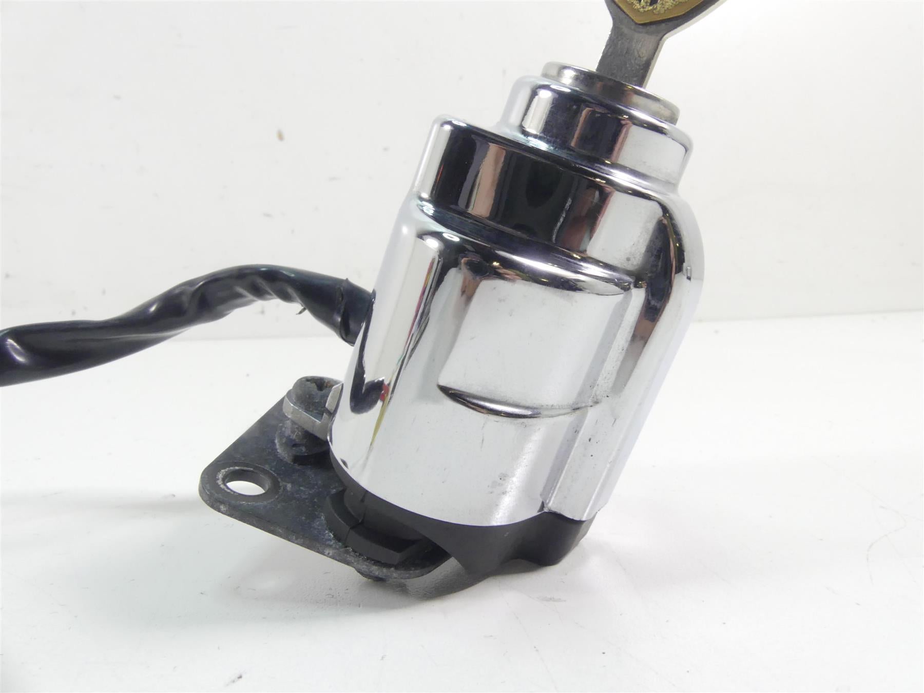 2003 Honda VTX1800 C Ignition Switch Key Lock Tank Cap Set 35010-MCH-010 {{ shop.shopifyCountryName }} - Mototech271