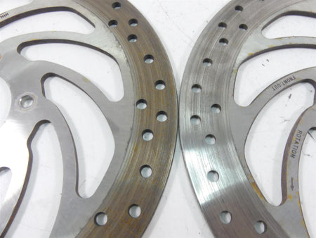 2016 Indian Scout Sixty Front Brake Rotor Disc Set 1912076 {{ shop.shopifyCountryName }} - Mototech271