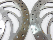 Load image into Gallery viewer, 2016 Indian Scout Sixty Front Brake Rotor Disc Set 1912076

