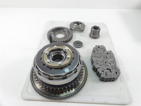 2010 Harley Touring FLHRC Road King Primary Drive Clutch Kit -For Parts 37813-06 {{ shop.shopifyCountryName }} - Mototech271