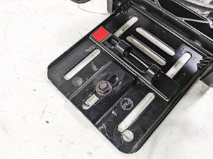 2013 Harley FXDWG Dyna Wide Glide Side License Plate Holder - Read 60336-10 | Mototech271