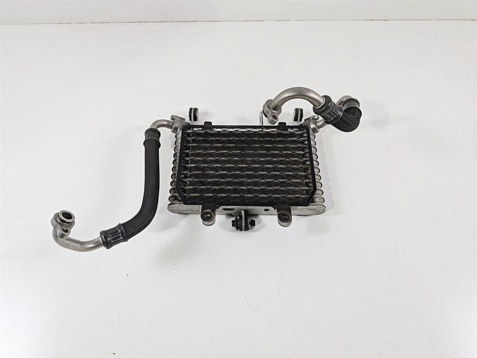 2022 Yamaha YZF R1 R1M RN65 Oil Cooler & Lines & Grille 2CR-13470-00-00-Mototech271