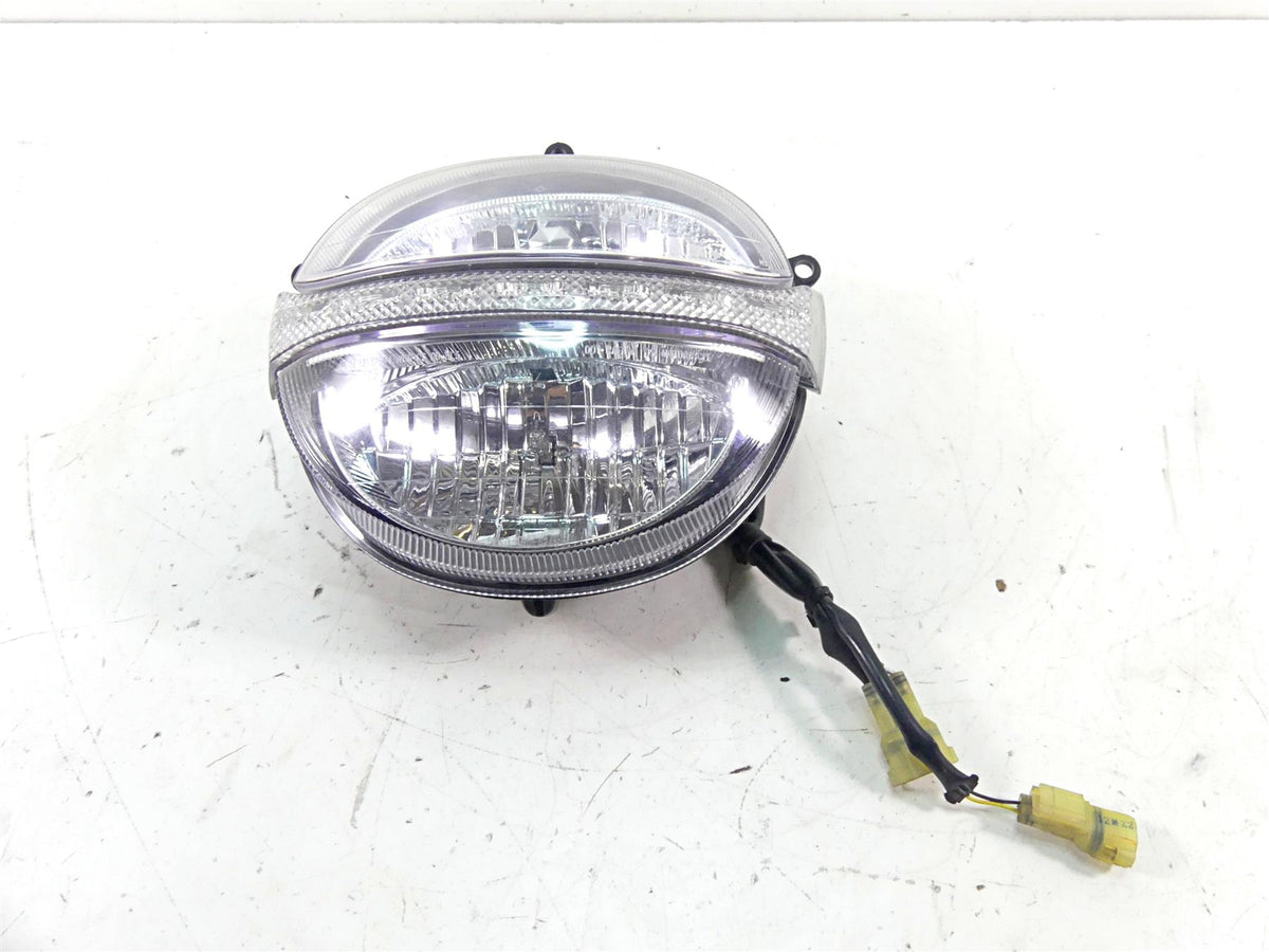 2013 Ducati Diavel Red Headlight Head Light Lamp 52020102A {{ shop.shopifyCountryName }} - Mototech271