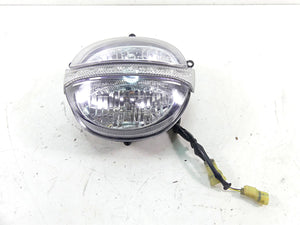 2013 Ducati Diavel Red Headlight Head Light Lamp 52020102A