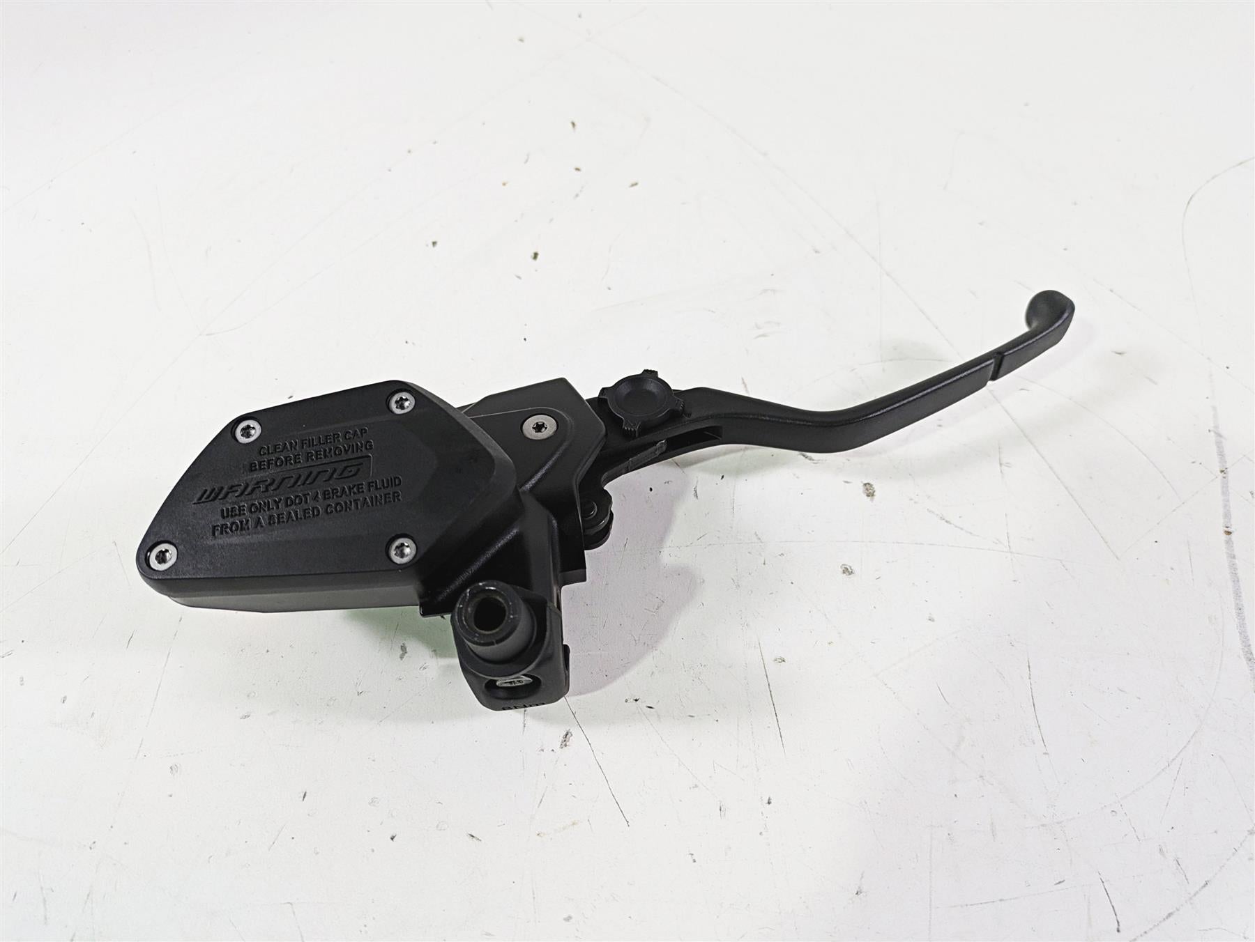2016 BMW R1200GS GSW K50 Front Brake Master Cylinder 32728559604 {{ shop.shopifyCountryName }} - Mototech271