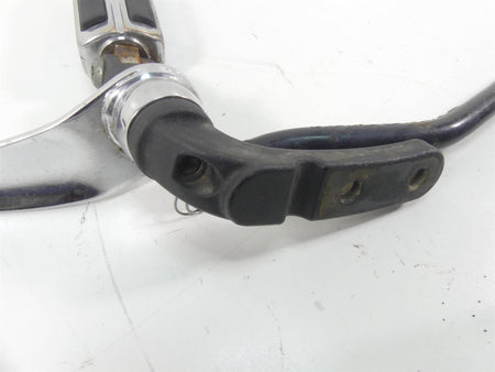 2011 Harley FXDWG Dyna Wide Glide Front Footpeg Shift Brake Ped Set Fw 33693-03 {{ shop.shopifyCountryName }} - Mototech271