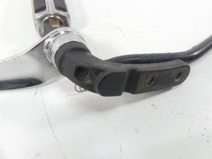 2011 Harley FXDWG Dyna Wide Glide Front Footpeg Shift Brake Ped Set Fw 33693-03 | Mototech271