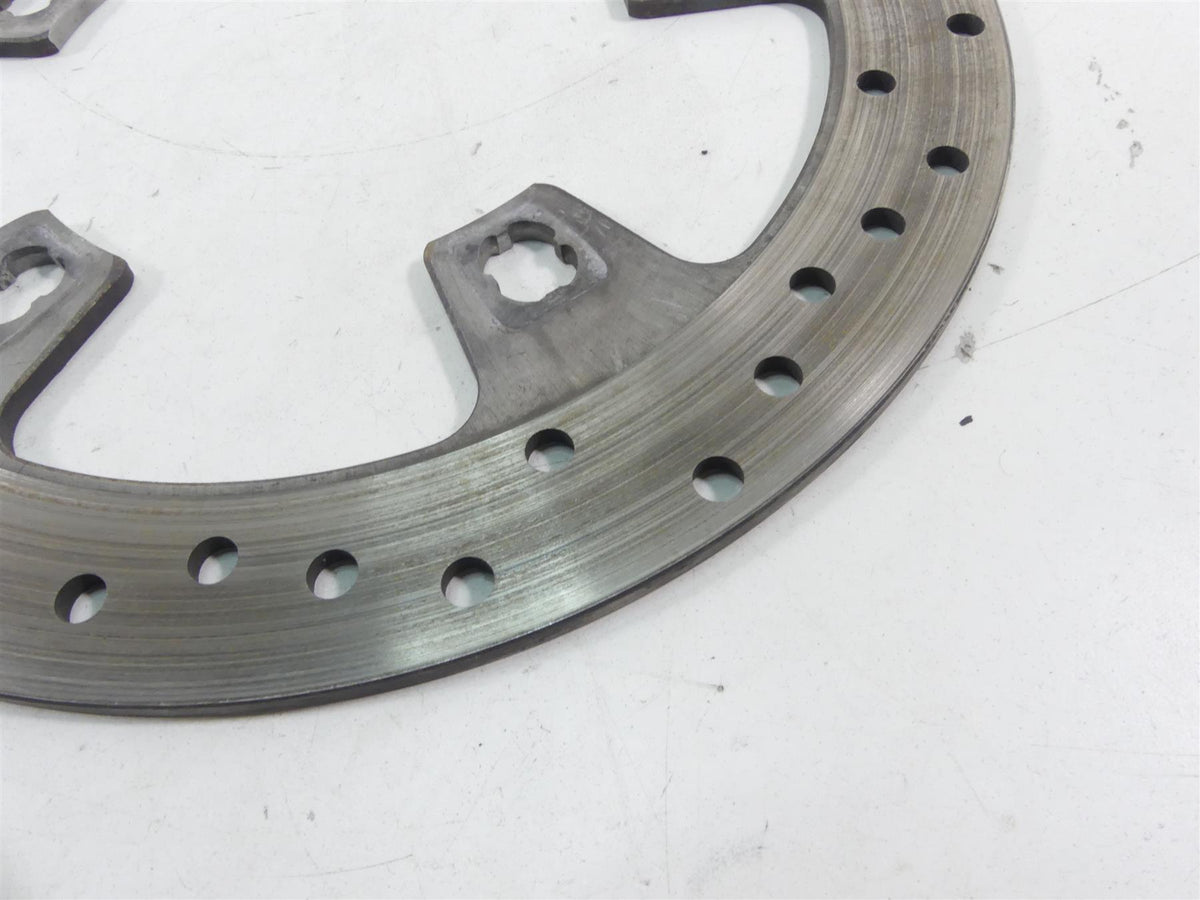 2017 Harley Touring FLHTKL Electra Glide Front Brake Rotor Disc Set 41500017 {{ shop.shopifyCountryName }} - Mototech271