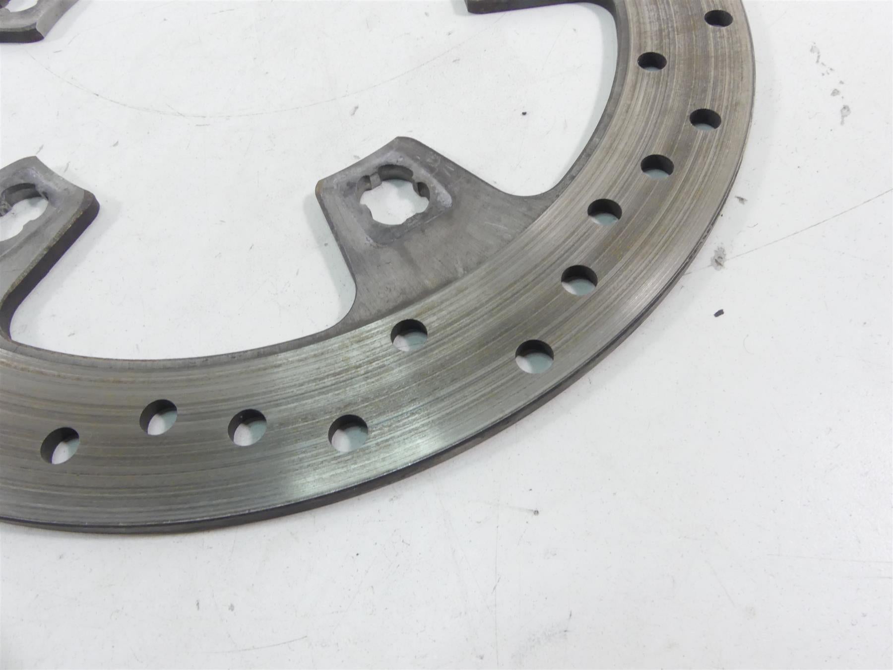2017 Harley Touring FLHTKL Electra Glide Front Brake Rotor Disc Set 41500017 {{ shop.shopifyCountryName }} - Mototech271