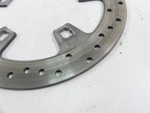 2017 Harley Touring FLHTKL Electra Glide Front Brake Rotor Disc Set 41500017