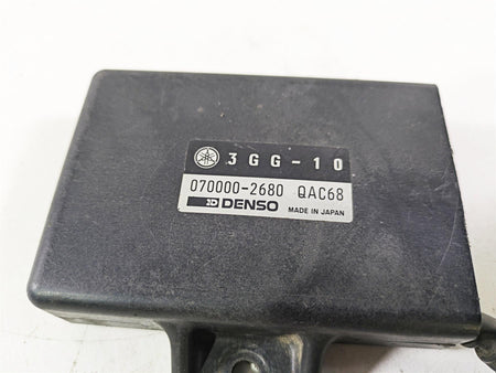 2001 Yamaha Banshee YFZ350 Cdi Ecu Ecm Engine Control Module 3GG-85540-10-00 {{ shop.shopifyCountryName }} - Mototech271