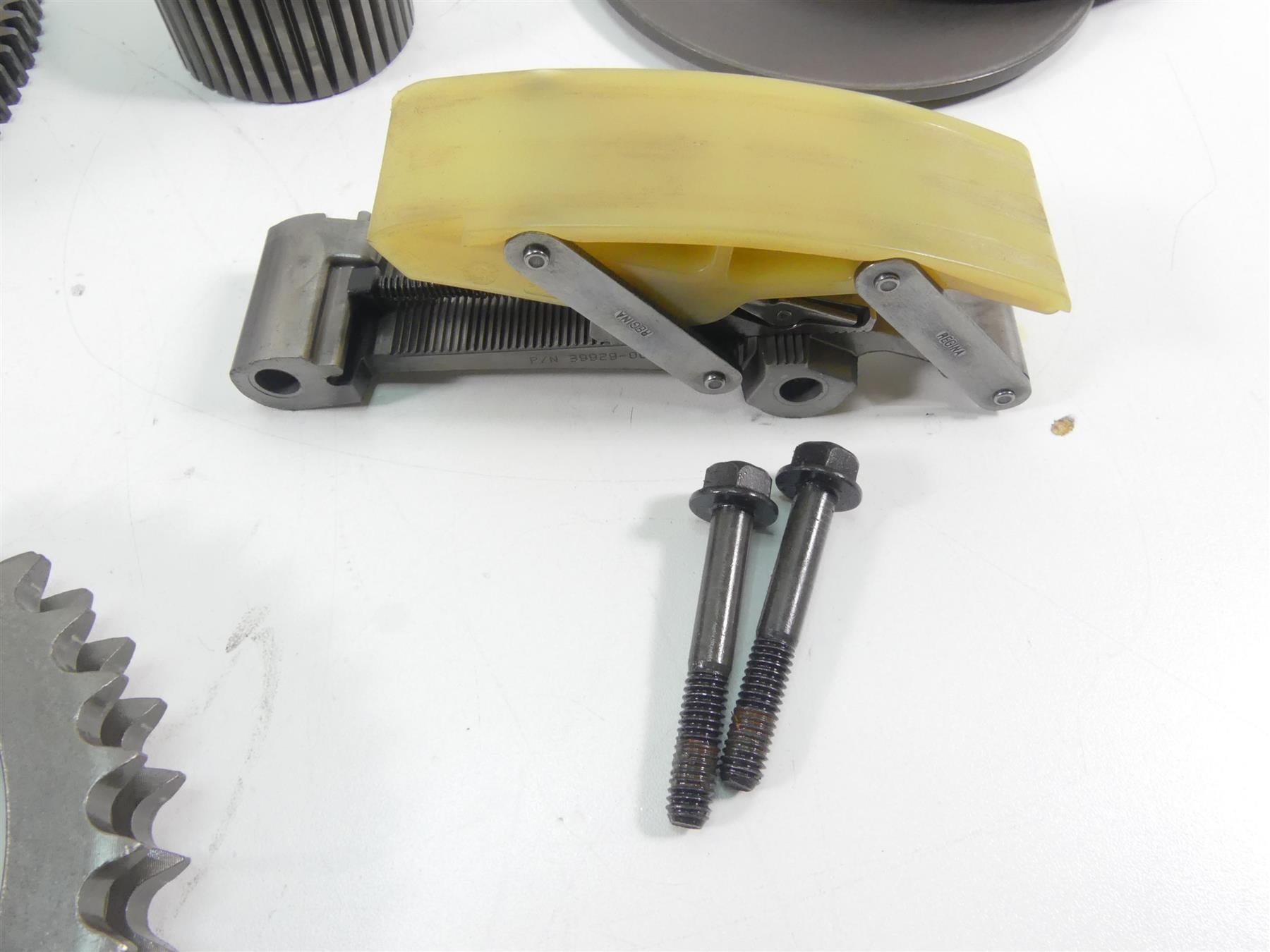 2014 Harley Touring FLHTK Electra Glide Primary Drive Clutch Kit Set 37000072 {{ shop.shopifyCountryName }} - Mototech271