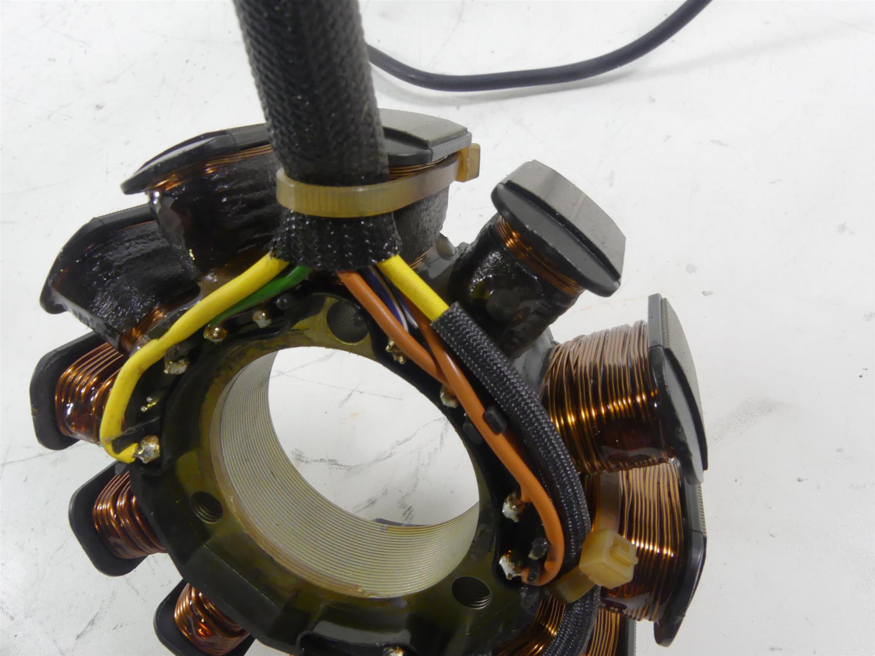 2017 Arctic Mountain Cat M8000 153 Ignition Alternator Generator Stator 3007-711 {{ shop.shopifyCountryName }} - Mototech271