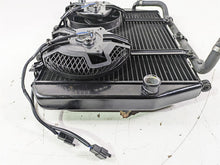 Load image into Gallery viewer, 2005 Kawasaki ZX12R Ninja Radiator Fans Reservoir Hoses Set 39061-1304
