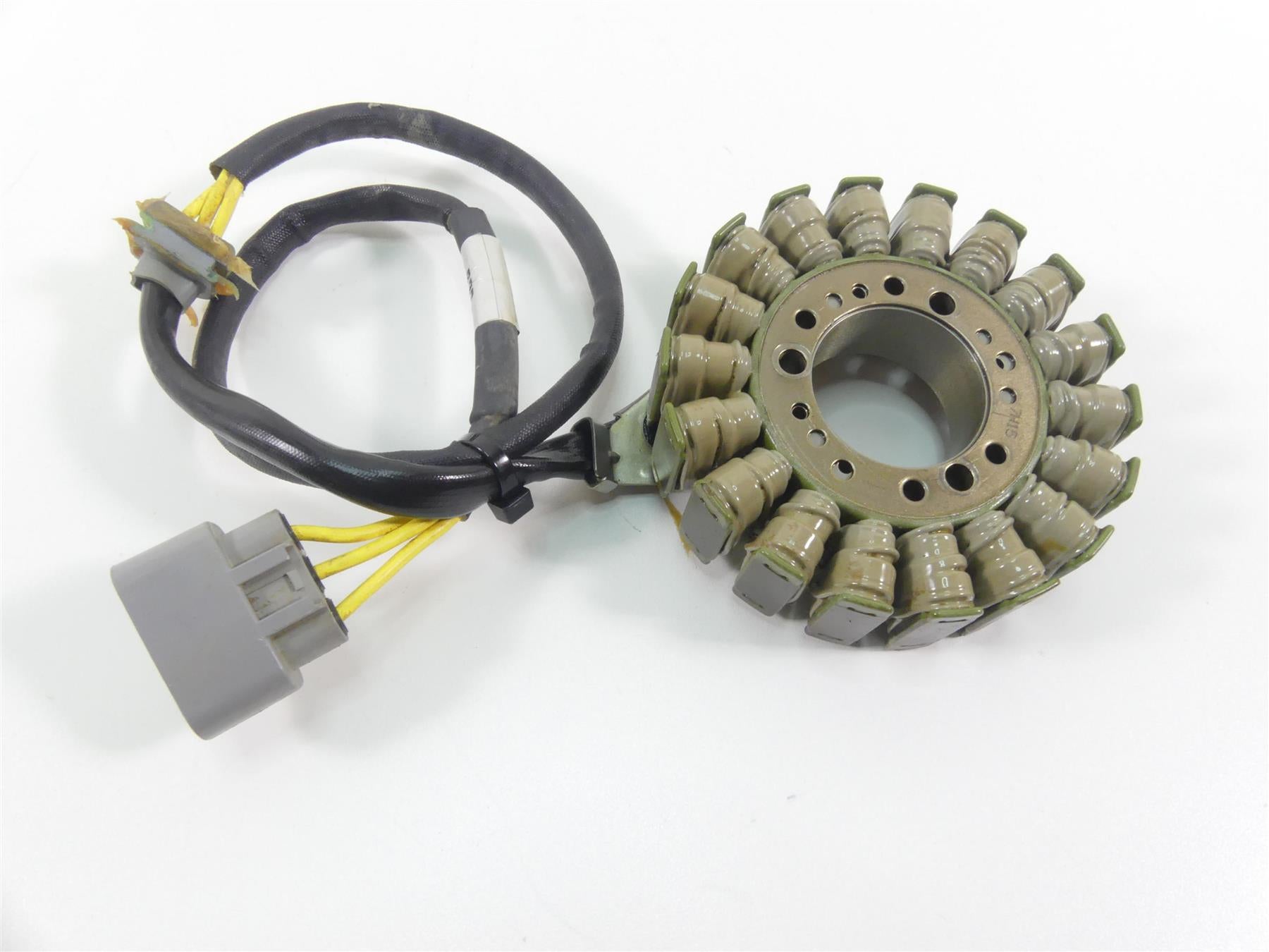 2018 Can Am Maverick X3 Turbo STD Stator Magneto Generator Alternator 420685635 {{ shop.shopifyCountryName }} - Mototech271