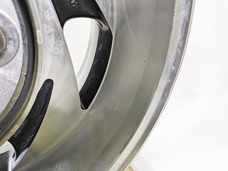 2006 Triumph Rocket 3 Straight Rear Wheel Rim 16x7.5 .61mm Runout T2012151 {{ shop.shopifyCountryName }} - Mototech271