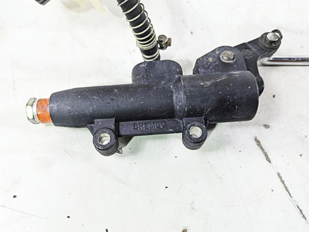 1998 Moto Guzzi California 1100 EV Rear Brembo Brake Master Cylinder GU31666990 {{ shop.shopifyCountryName }} - Mototech271