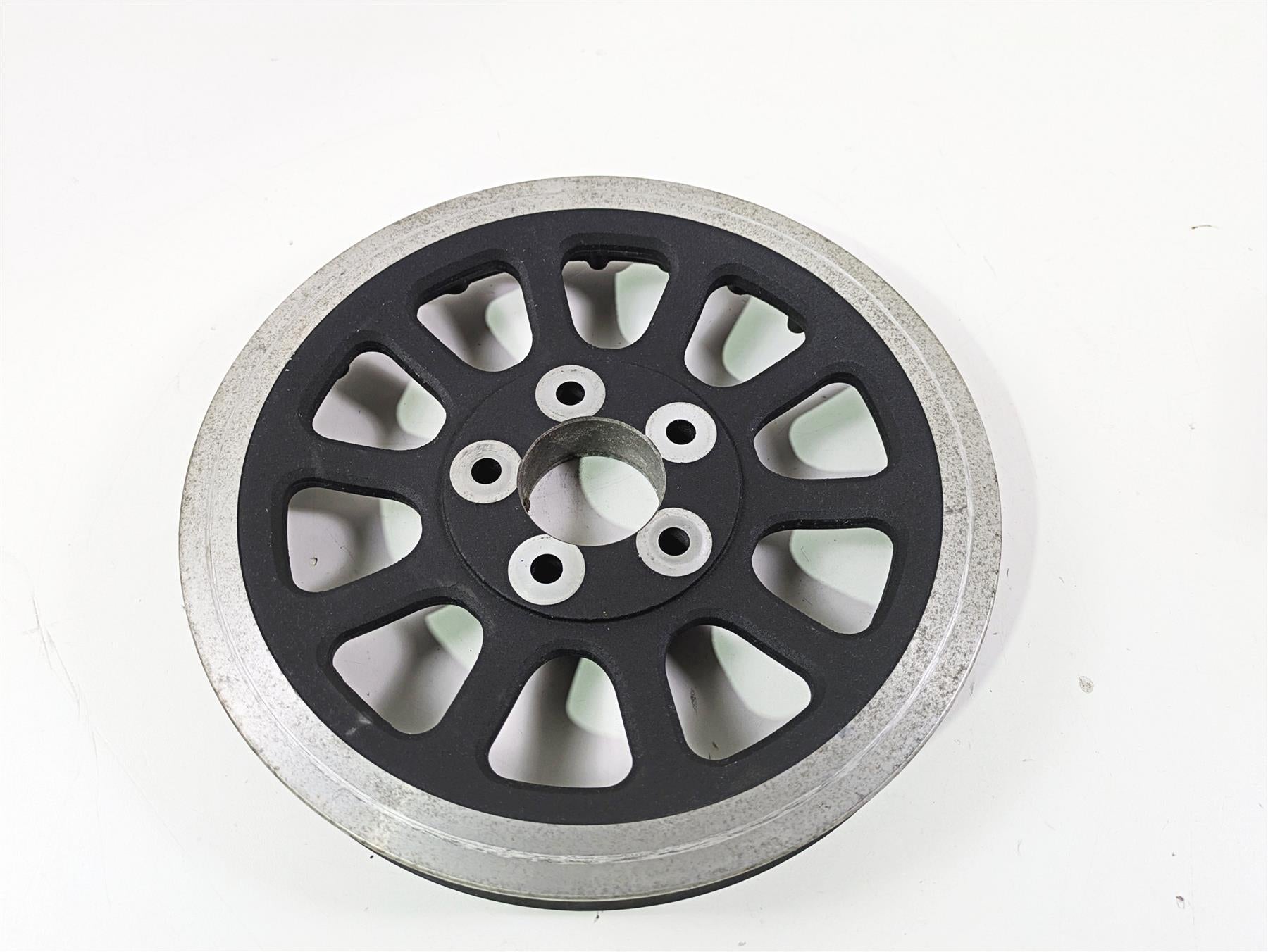 2015 Harley FXDF Dyna Fat Bob Rear Drive Belt Pulley 66T 1" 40374-07 {{ shop.shopifyCountryName }} - Mototech271