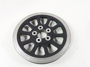 2015 Harley FXDF Dyna Fat Bob Rear Drive Belt Pulley 66T 1" 40374-07