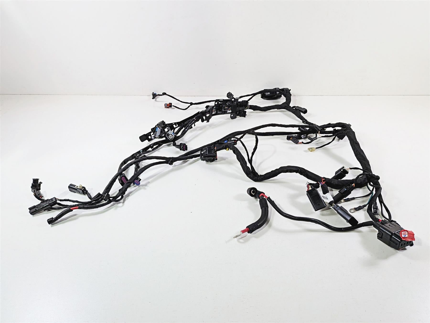 2024 Harley Softail FXLRST Low Rider Main Wiring Harness 117 - No Cuts 69202197 {{ shop.shopifyCountryName }} - Mototech271