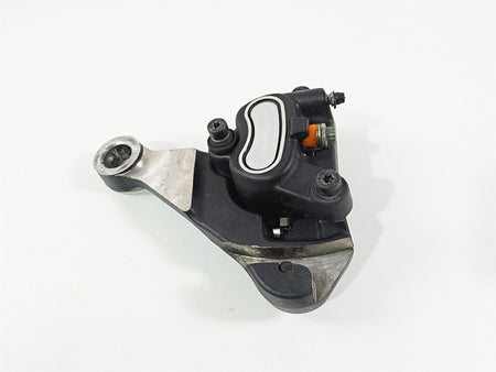 2008 Harley FXCWC Softail Rocker Rear Brake Caliper + Mount 40908-08 {{ shop.shopifyCountryName }} - Mototech271