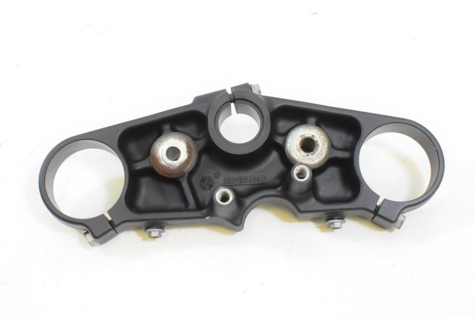 2008 KTM 690 Supermoto R LC4 Upper Triple Tree Steering Clamp 7500103403233S {{ shop.shopifyCountryName }} - Mototech271